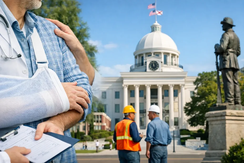 Alabama Workers Compensation for Local Businesses