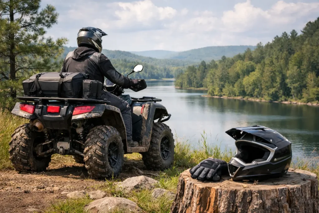 ATV Insurance Coverage Alabama Riders Need