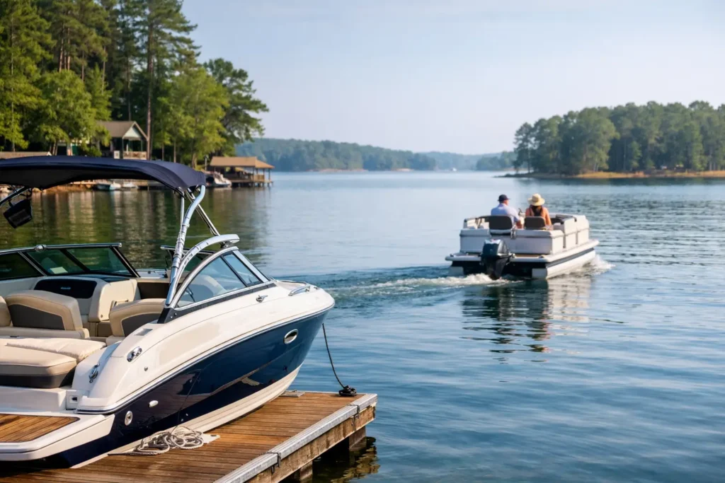 Boat Insurance Lake Martin Alabama Owners Need