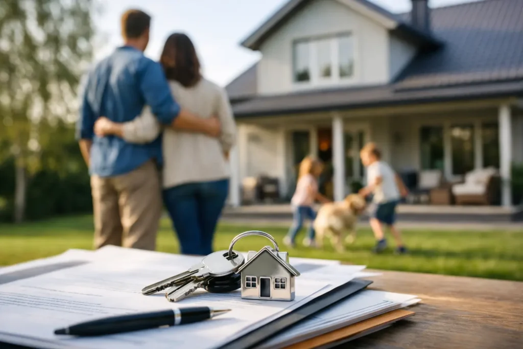 Home Insurance That Fits the Life You’ve Built