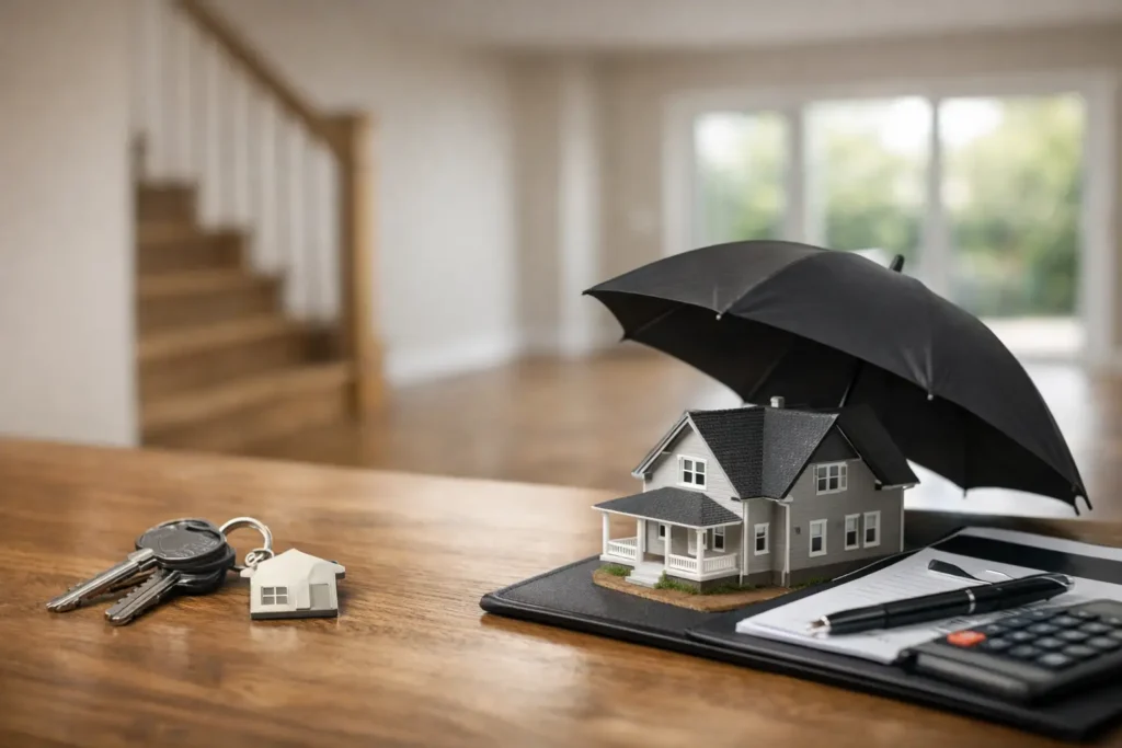 Landlord Insurance for Vacant Property Risks