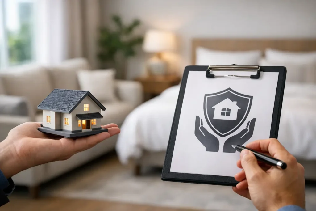 Short Term Rental Host Insurance Coverage