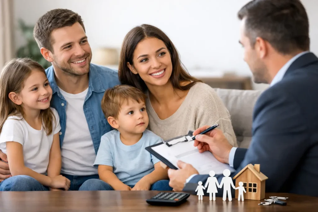 Term Life Insurance for Young Families Explained