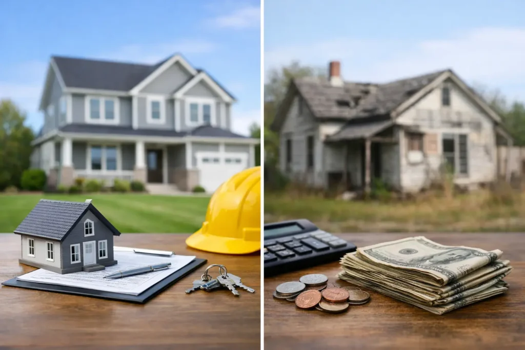 Replacement Cost Versus Actual Cash Value