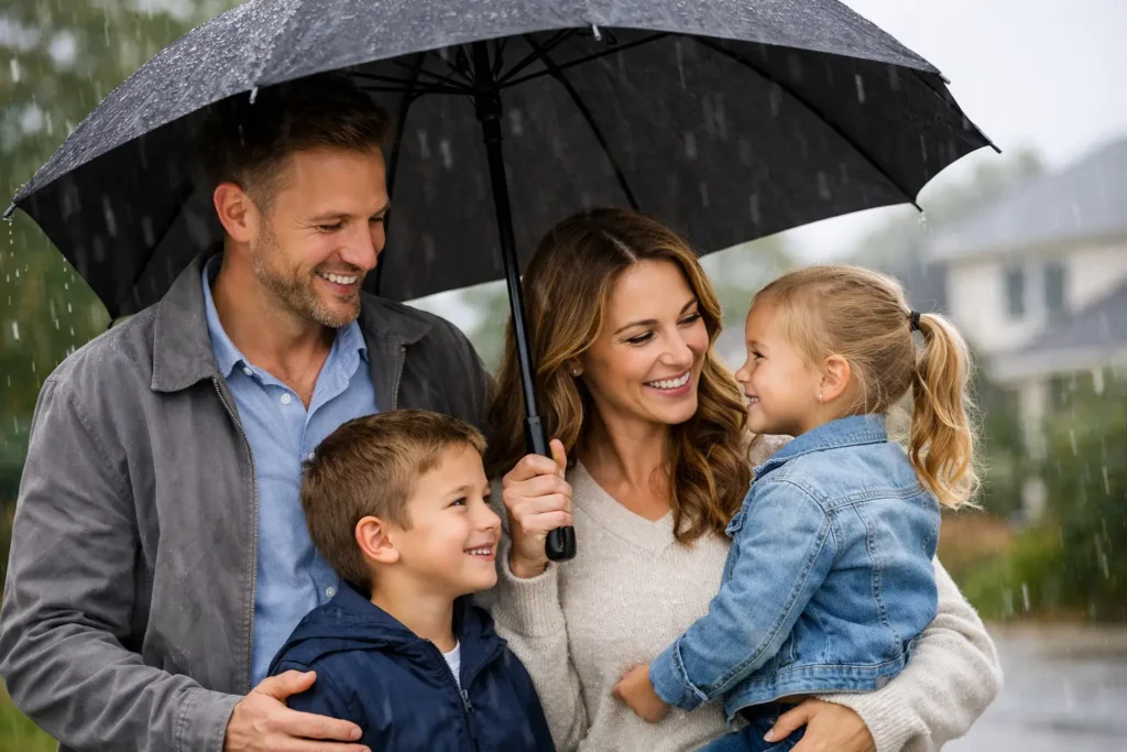 When Umbrella Insurance Protects Your Family