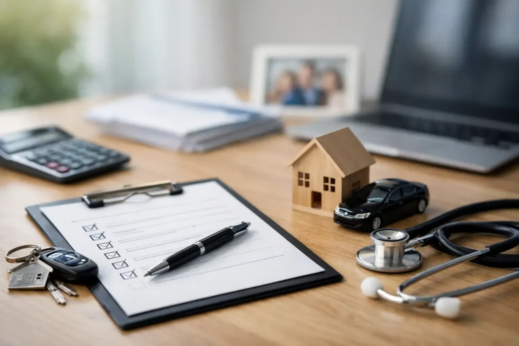 Your Annual Insurance Policy Review Checklist