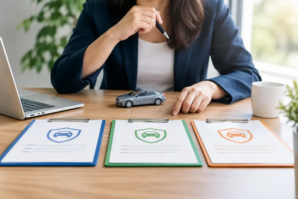 Comparing Regional Insurance Carriers Locally