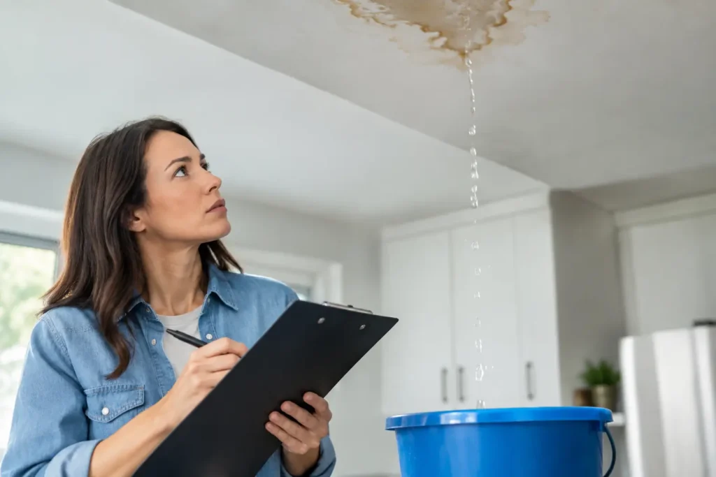 Does Insurance Cover Water Leaks? What Counts