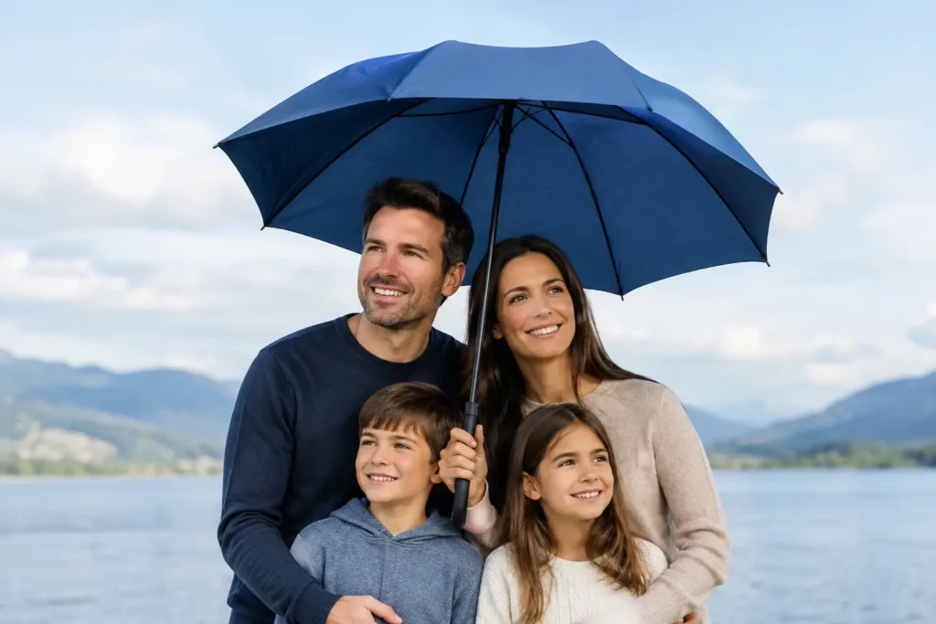 How to Choose Umbrella Coverage That Fits