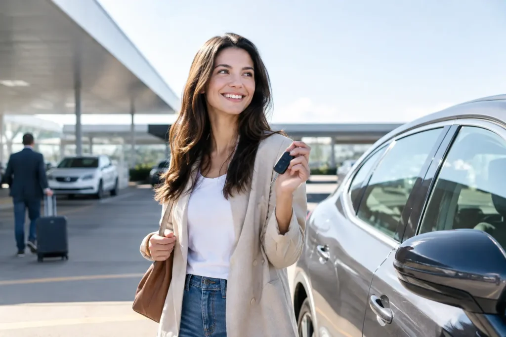 Rental Car Coverage: What You May Already Have